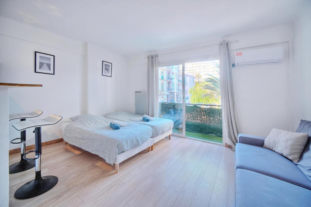 L'Agnes - 600M Plage - Verriere Cote D'Azur Apartment Cannes Exterior photo