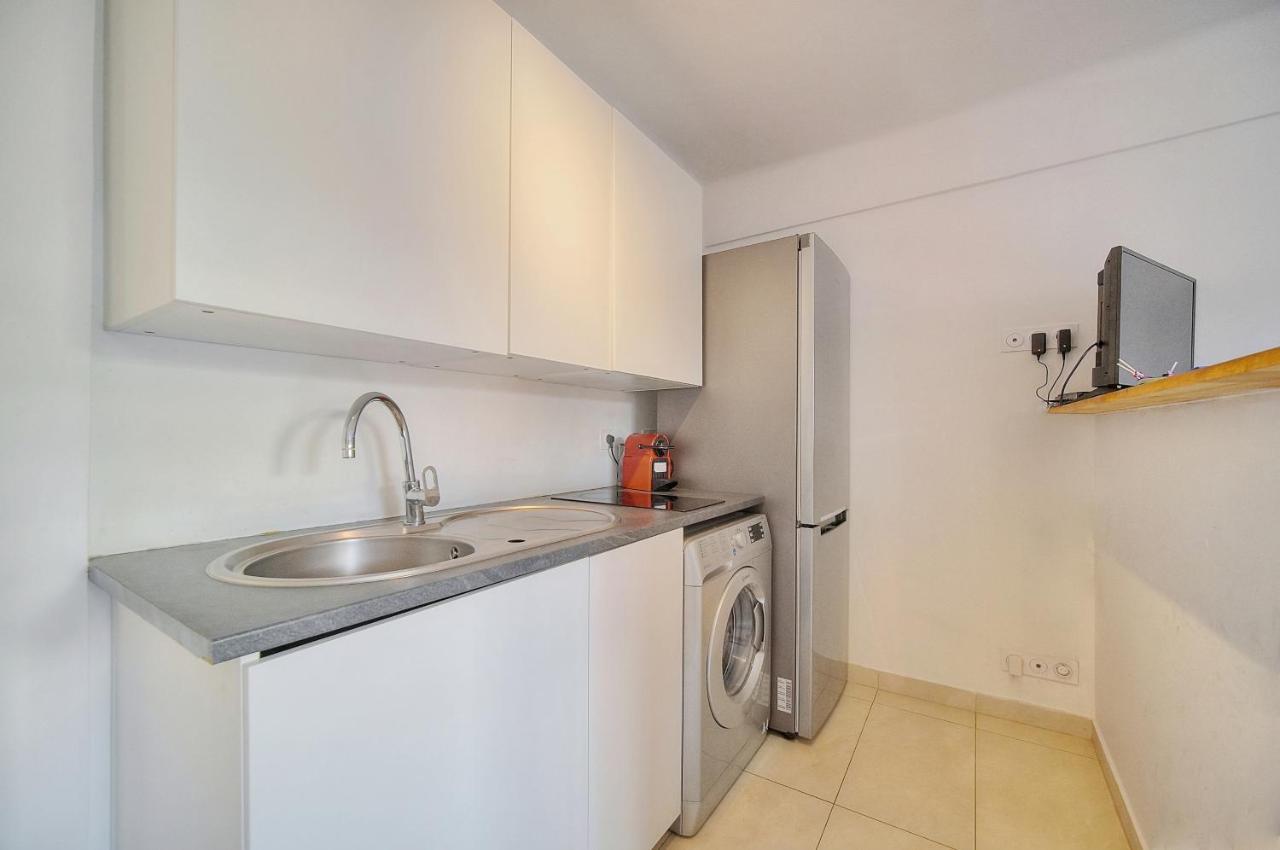 L'Agnes - 600M Plage - Verriere Cote D'Azur Apartment Cannes Exterior photo