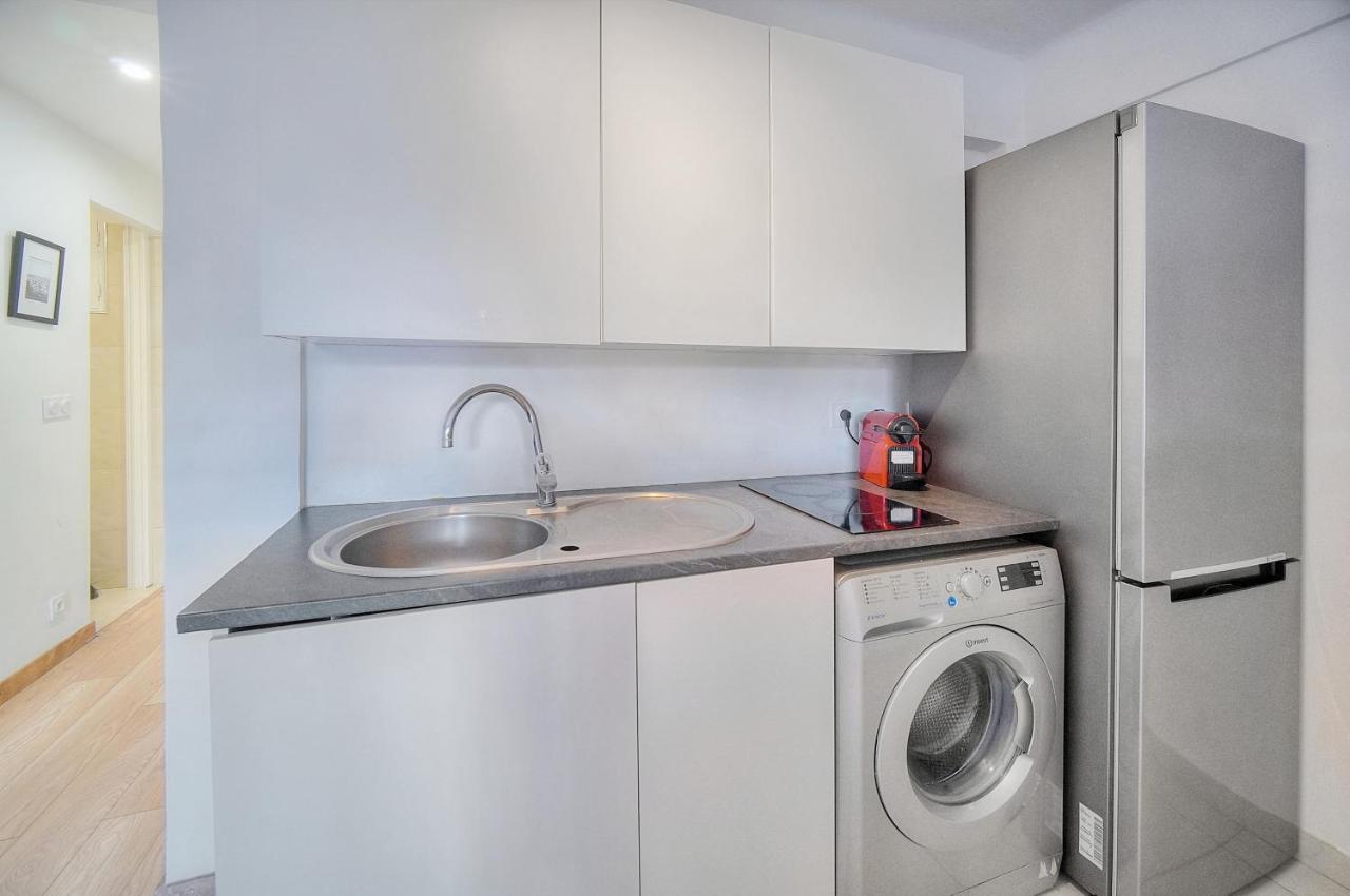 L'Agnes - 600M Plage - Verriere Cote D'Azur Apartment Cannes Exterior photo
